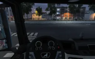 Video herunterladen: Euro Truck Simulator 2 新版抗锯齿 非常有效