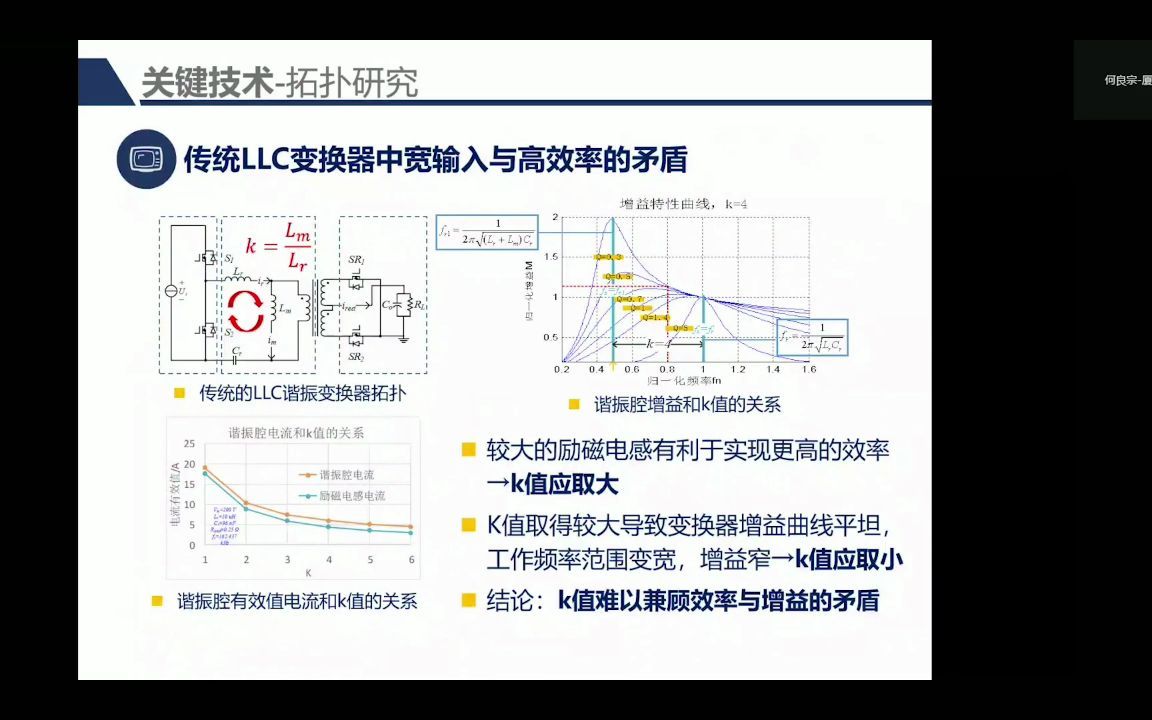 宽输入高效车载DCDC变换器关键技术研究——低碳能源系统智能调控团队(电动汽车电源系统)相关成果厦门大学何良宗哔哩哔哩bilibili