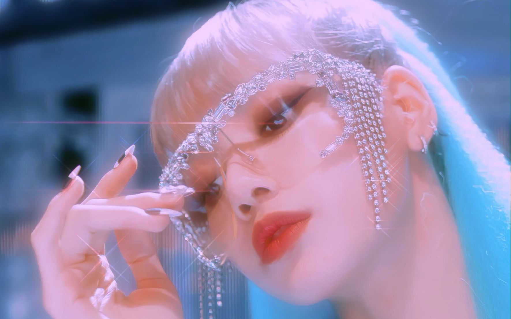 【lisa】lisa和billie合作了?(伪mv)渣剪