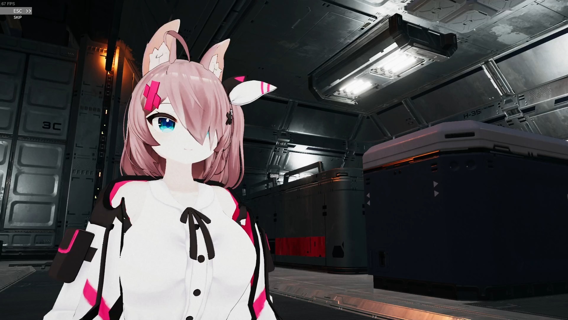 【枪灵少女2】游戏实况1