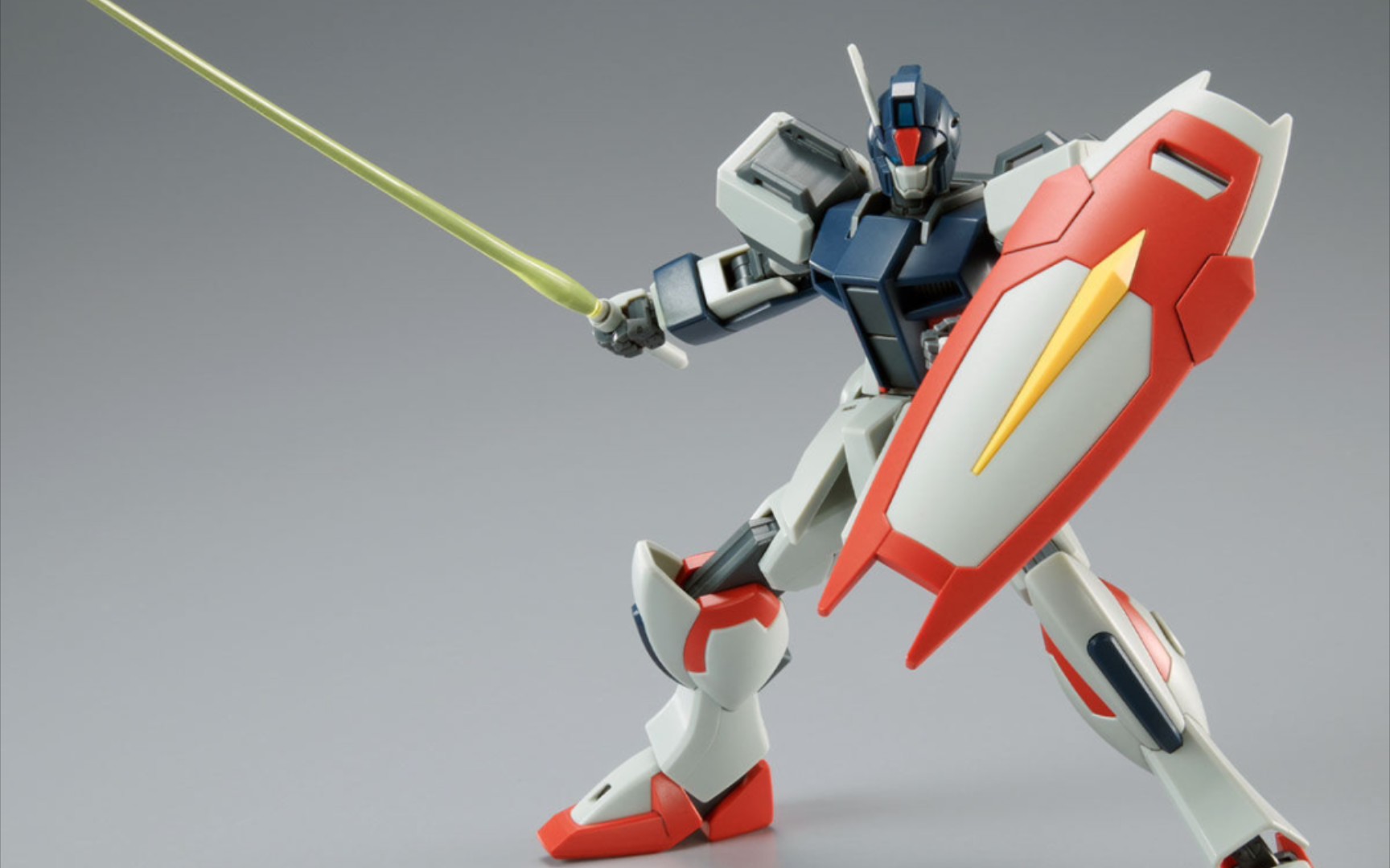 万代pb限定hg强袭短剑测评分享