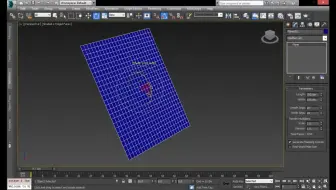 3ds max -不规则建模