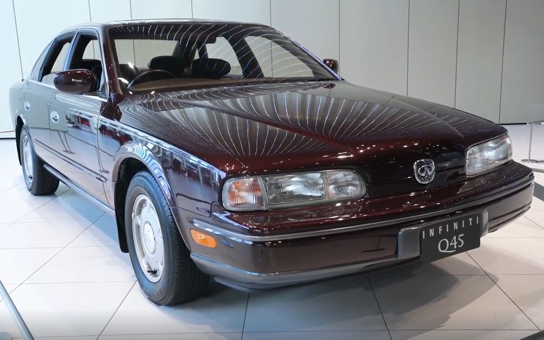 infinidi q45_哔哩哔哩_bilibili