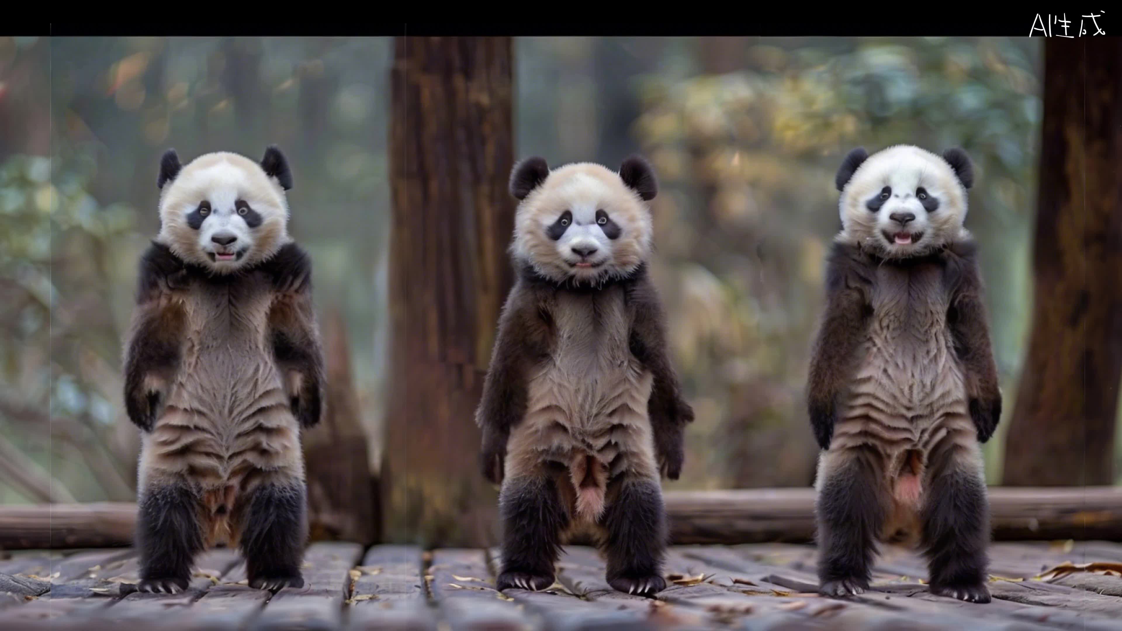 三小只申请出道