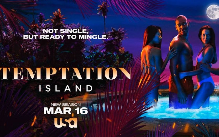 [图]【真人秀/英字】诱惑岛第四季 Temptation Island S04E04 (1080P)