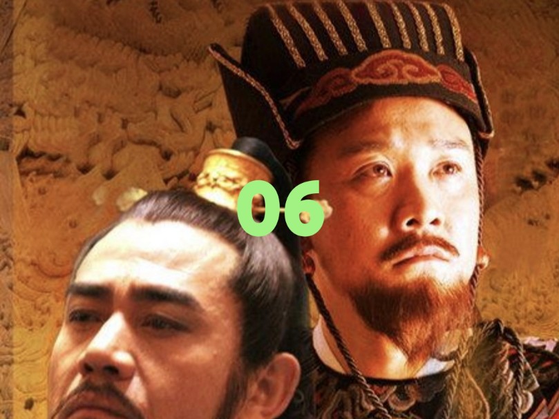 《大明王朝1566》06:练得身形似鹤形,嘉靖正式亮相,"改稻为桑"准备