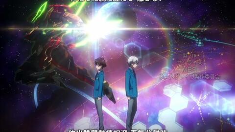 革命机Valvrave OP ED 合辑_哔哩哔哩_bilibili