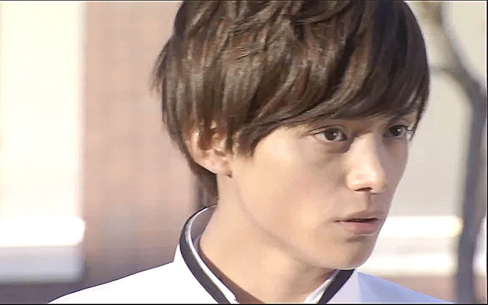 三浦凉介假面骑士decade百濑cut