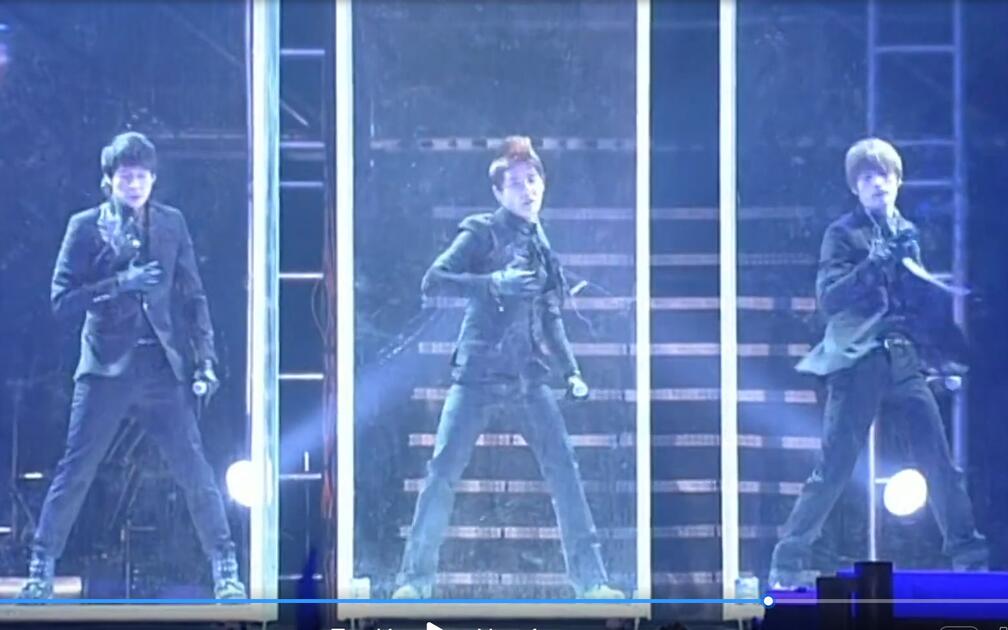 EMPTY - JYJ - WORLDWIDE CONCERT IN SEOUL LIVE_哔哩哔哩_bilibili