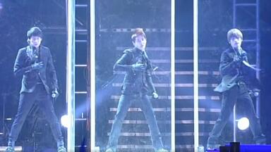 Wake Me Tonight - JYJ - ICHIGO ICHIE JAPAN DOME TOUR 2014_哔