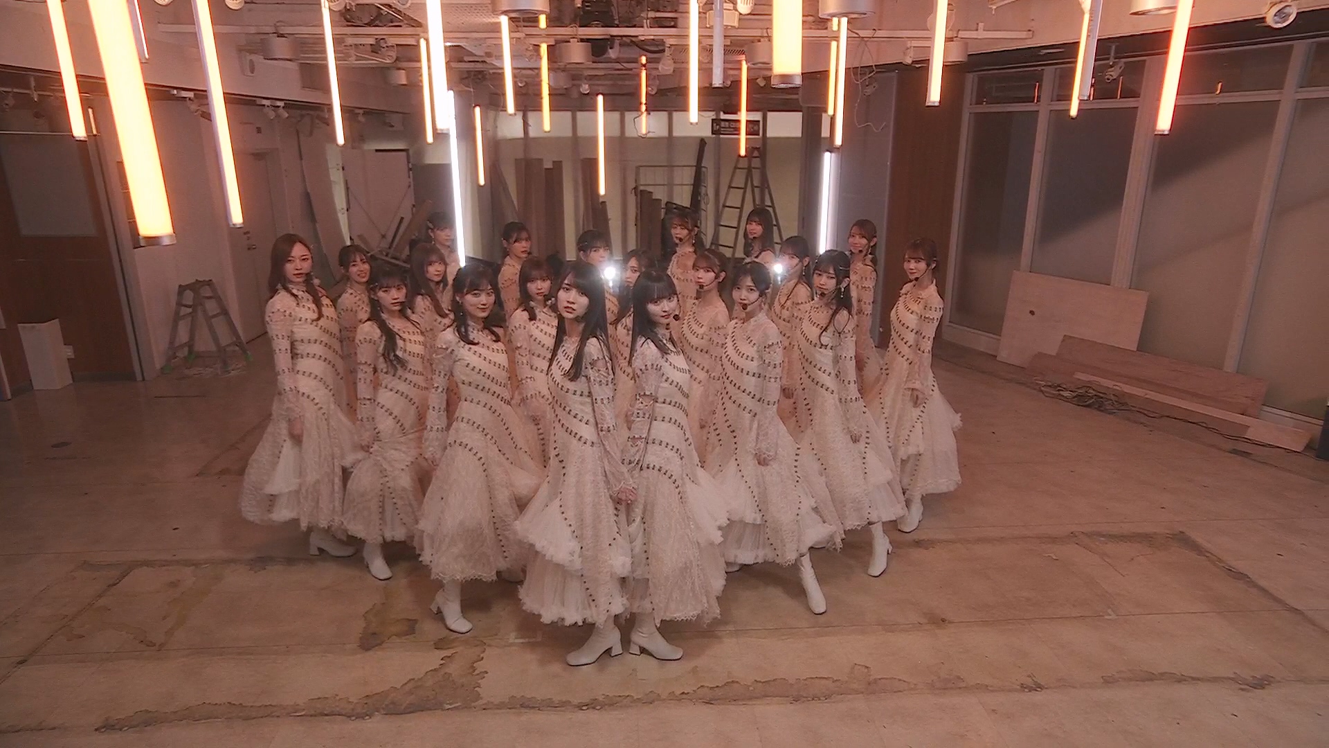 【乃木坂46】34thシングル「monopoly」初披露 full