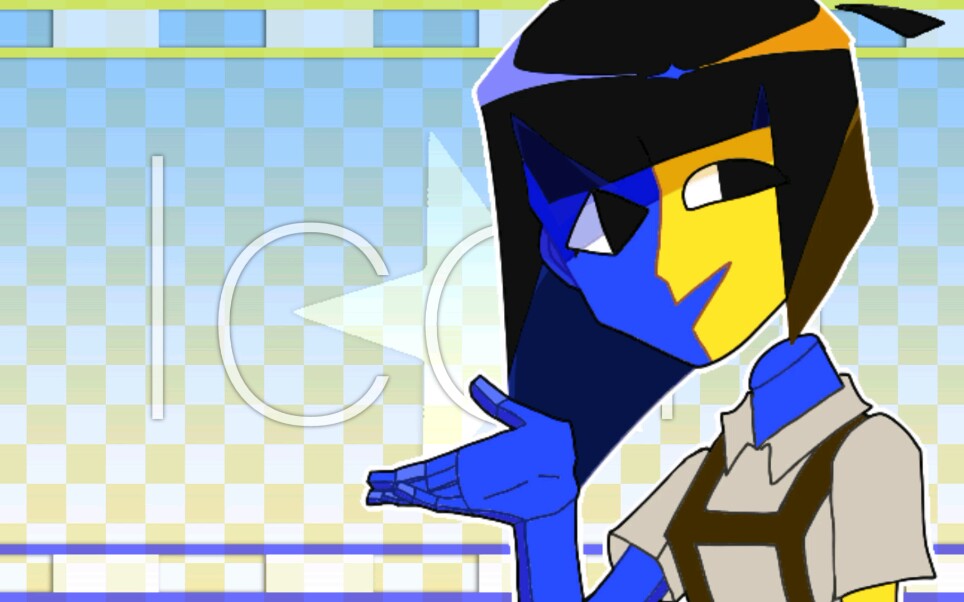 【ena/meme】icon animation meme