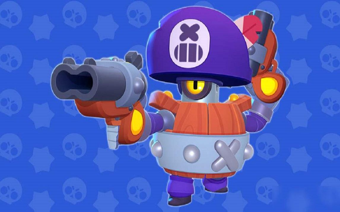 荒野乱斗 达里尔 我滚