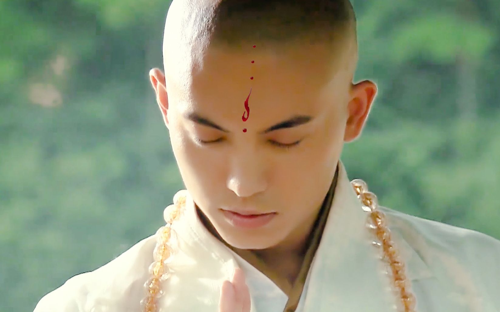 【少年歌行】无心真人版 论无心与无花的适配度