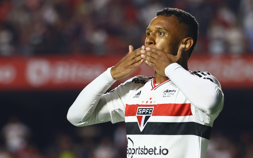 巴西圣保罗03级右边锋 马基尼奥斯(marquinhos)集锦_哔哩哔哩_bili