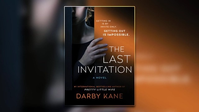 The Last Invitation by Darby Kane | Mystery, Thriller & Suspense