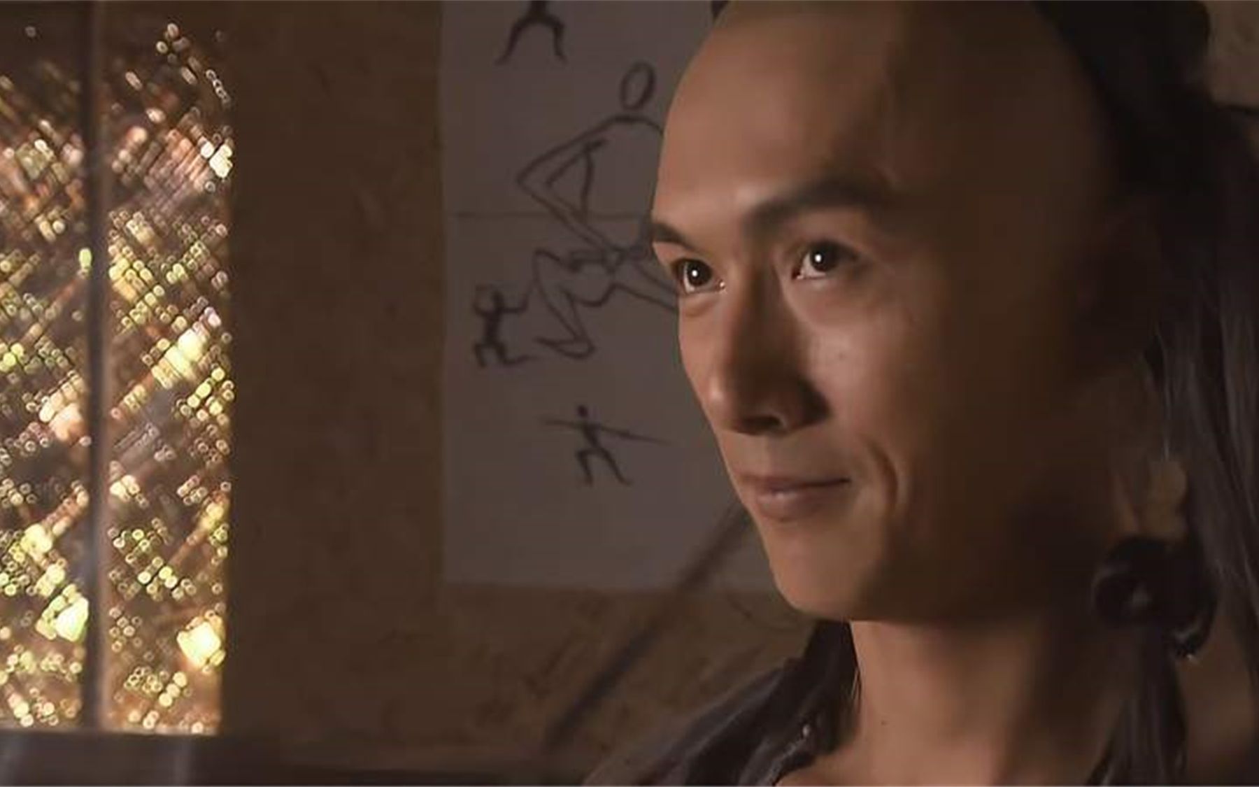 神僧调教乞丐半年时间教成绝世高手蜜蜂见了都要躲