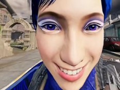 16岁的学生蛋如何用蓝蔷薇诠释热点货场(山鸭语音版)