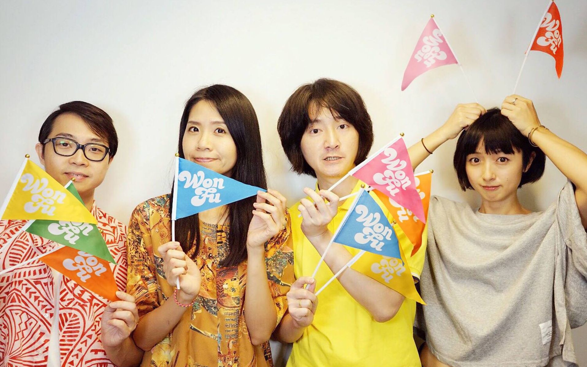 【旺福】台湾紅歌迷你演唱会(2017/9/10)快来看最可爱的乐队!