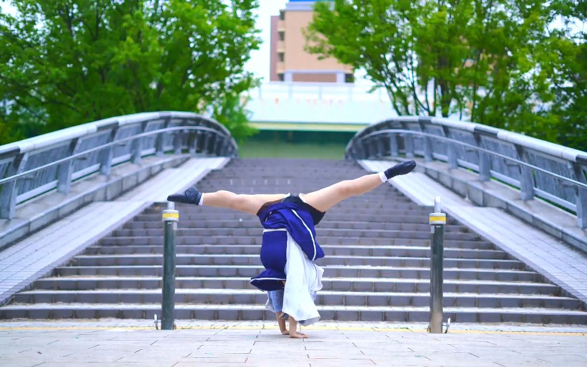 [图]【きゃなりん】 Marine Bloomin'