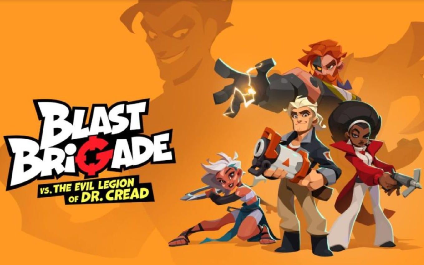 卡通风格化2d动作冒险,这华丽的技能动效,美翻了!