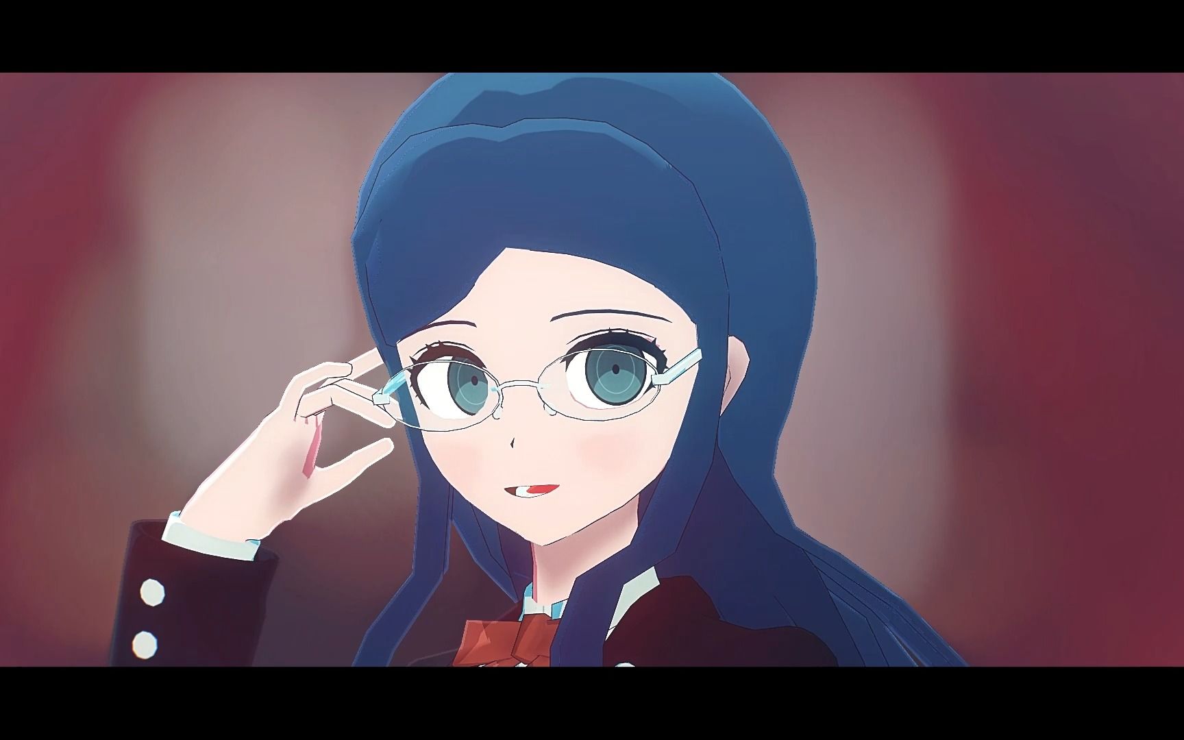 【弹丸论破mmd/2023白银纺生贺】envy baby