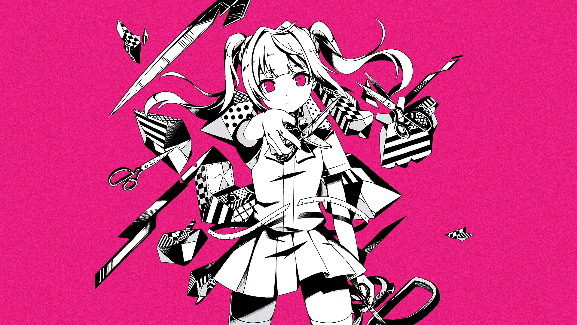 【みゅさん】失敗作少女【歌愛ユキ】かいりきベア「失敗作少女」稲 