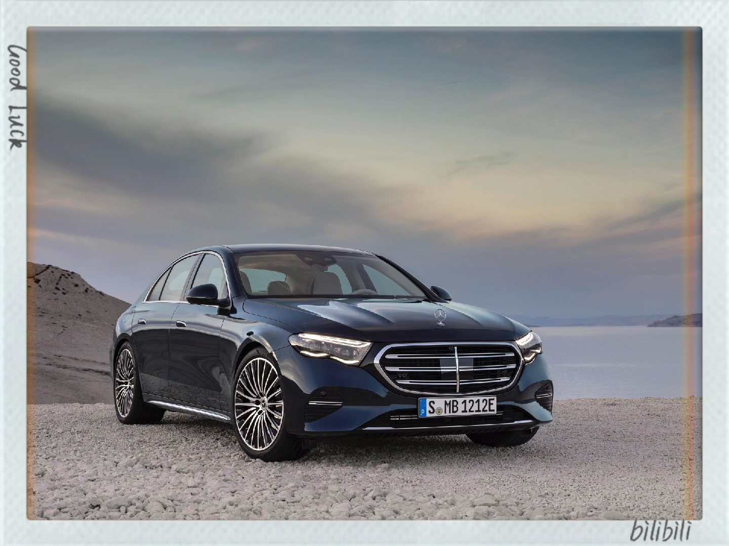 2024奔驰e级e-ciassphev/e400eexclusiveline欧洲.