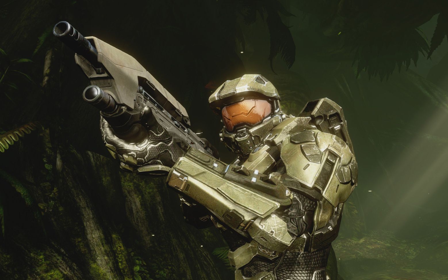 【ign】《光环:士官长合集》-《光环4》pc版预告