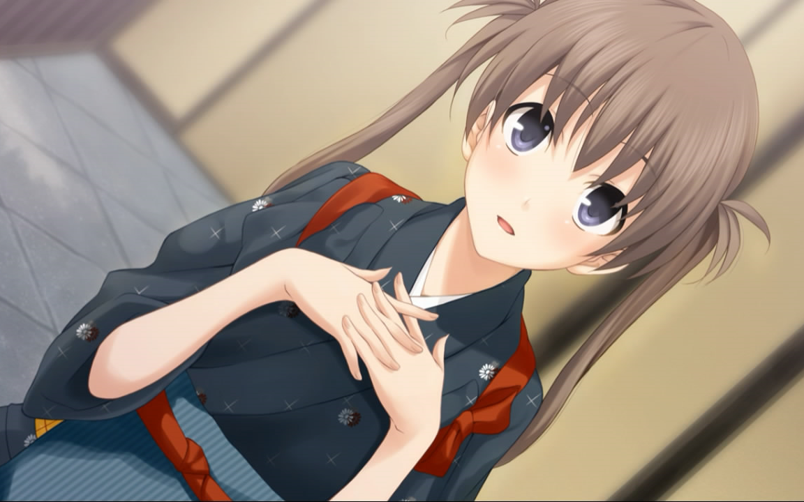 《秋之回忆7》实况解说第九期-打工好累啊啊啊啊啊_哔哩哔哩 (゜-゜)