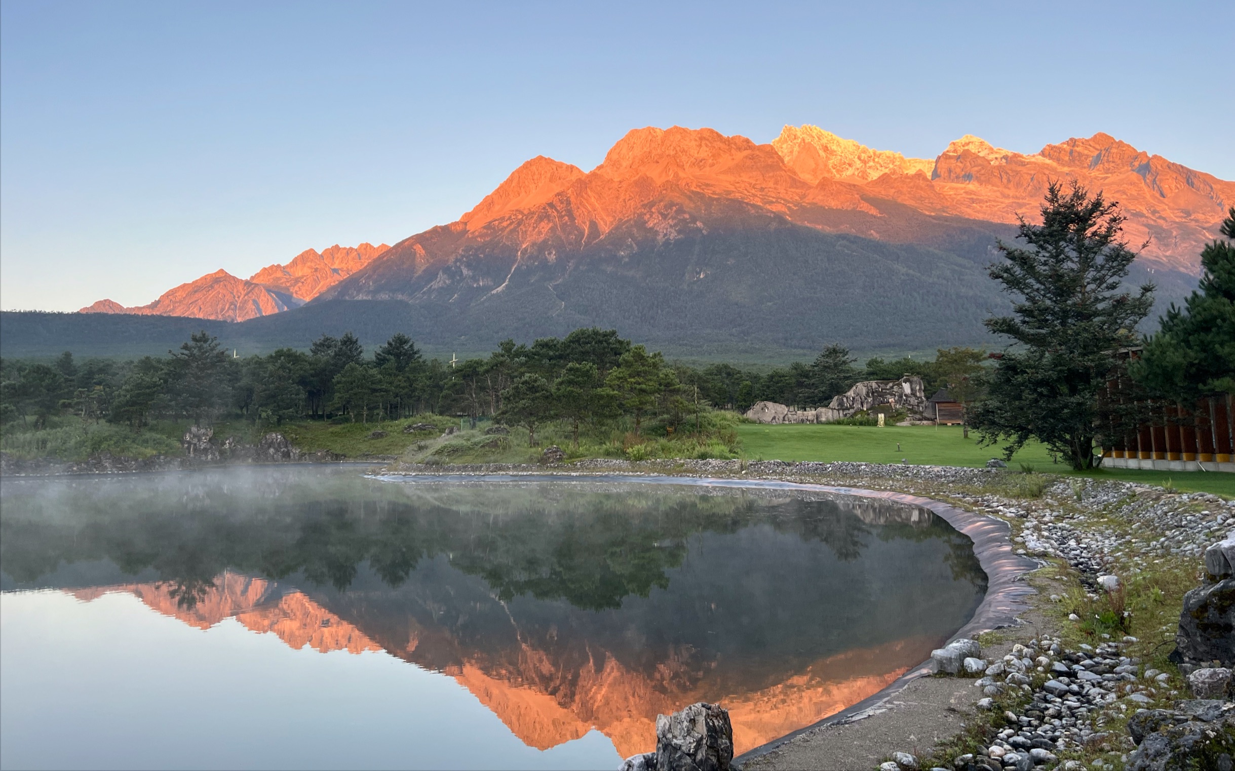【云南vlog|大理-丽江】看苍山洱海 古城深巷 玉龙雪山 一起在日照