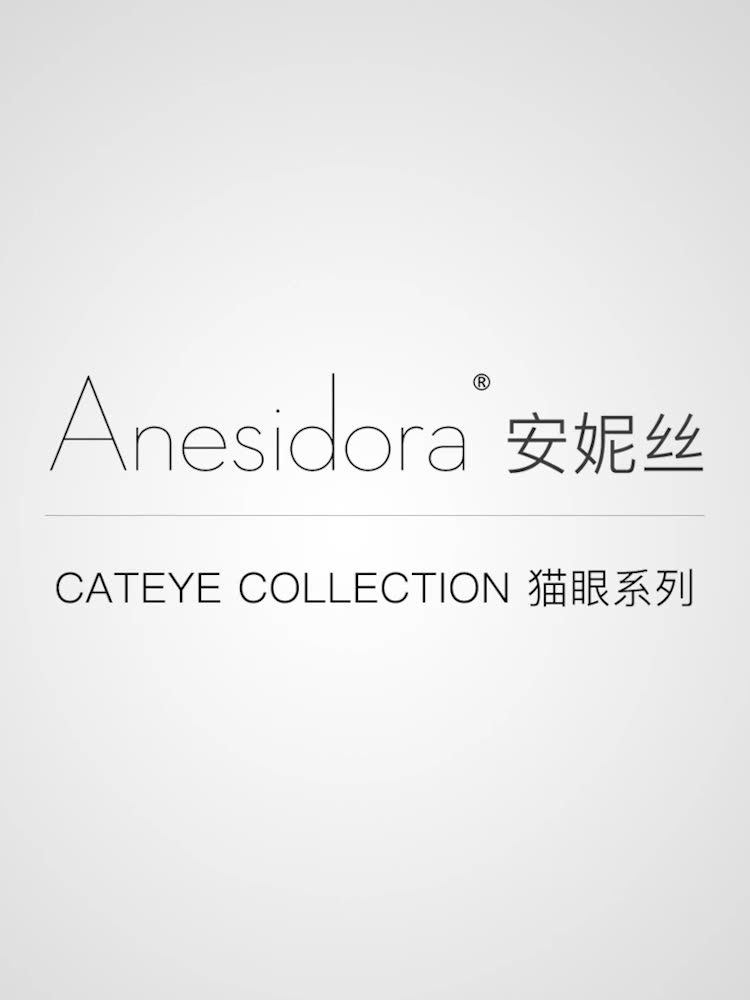 【Anesidora安妮丝】小仙女最爱的神仙猫眼美甲看这里!哔哩哔哩bilibili