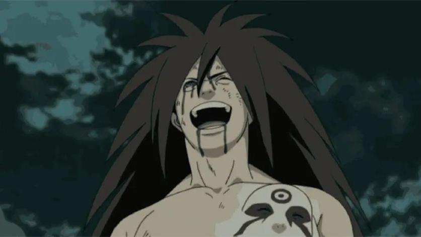 火影:面对十万忍者联军,斑爷不止想起舞,还有点想蹦迪!