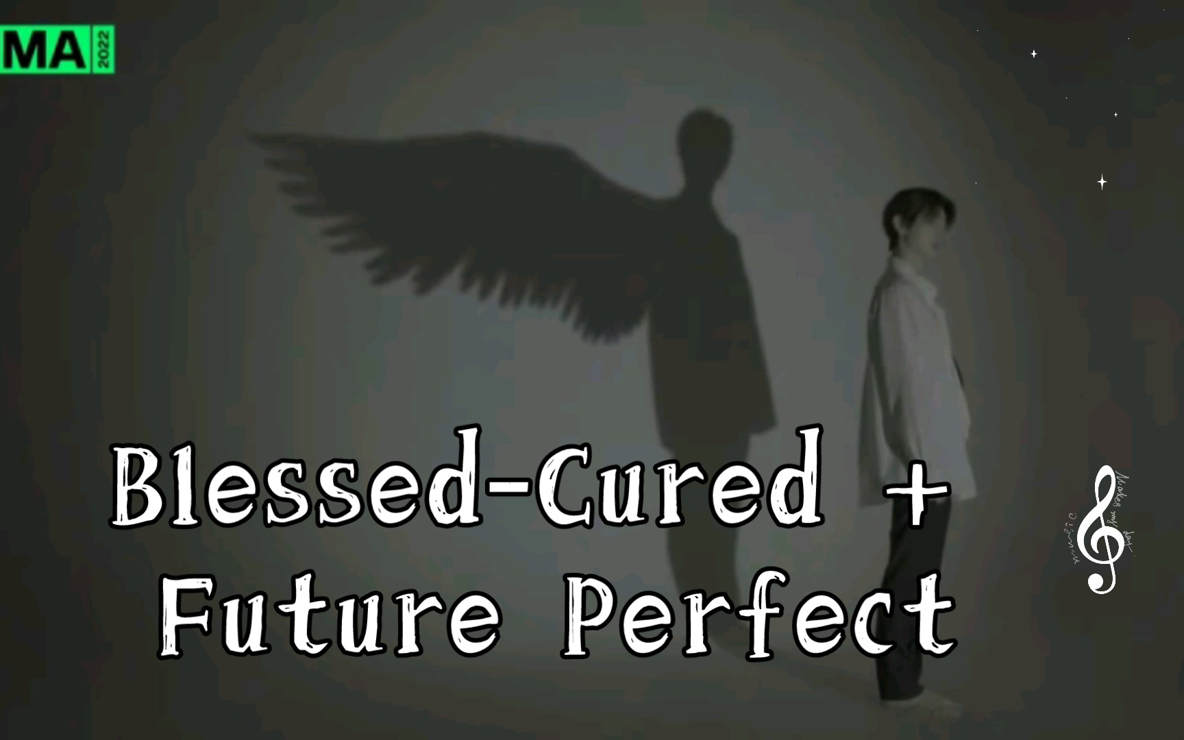 2022MMA ENHYPEN 《BlessedCured + Future Perfect》》哔哩哔哩bilibili