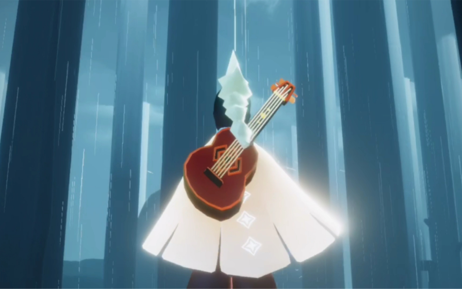 【sky光遇】龙骨个人雨林墓土混剪/ love drug龙骨适配性_哔哩哔哩