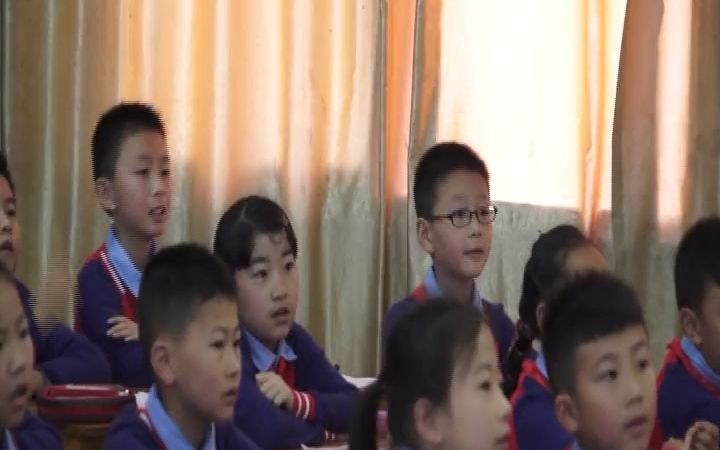 【省级优课】小学英语人教版PEP三年级下册 unit1 Welcome back to school partA let's spell第一课时课堂实录哔哩哔哩bilibili