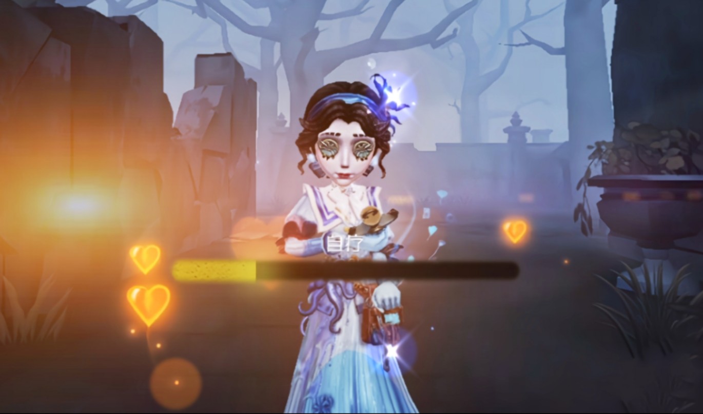 医生紫挂束缚之心展示