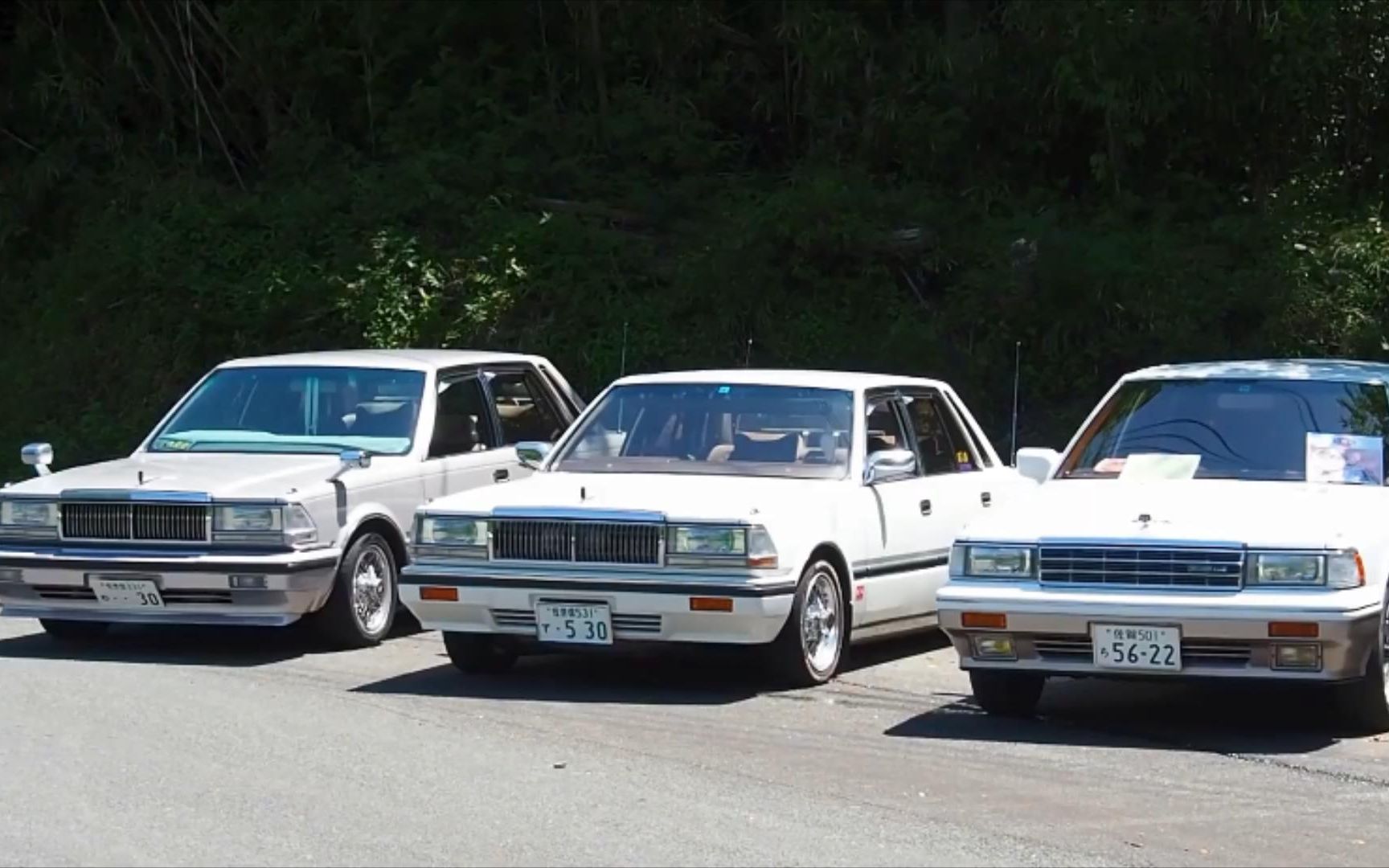 日产 塞德里克/荣光 聚会(nissan cedric/gloria)①