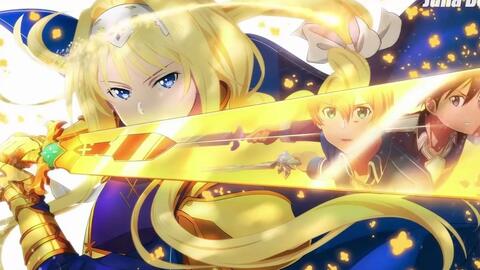 作業用bgm ソードアート オンラインsao最強にかっこいいアニソンメドレー 哔哩哔哩 Bilibili