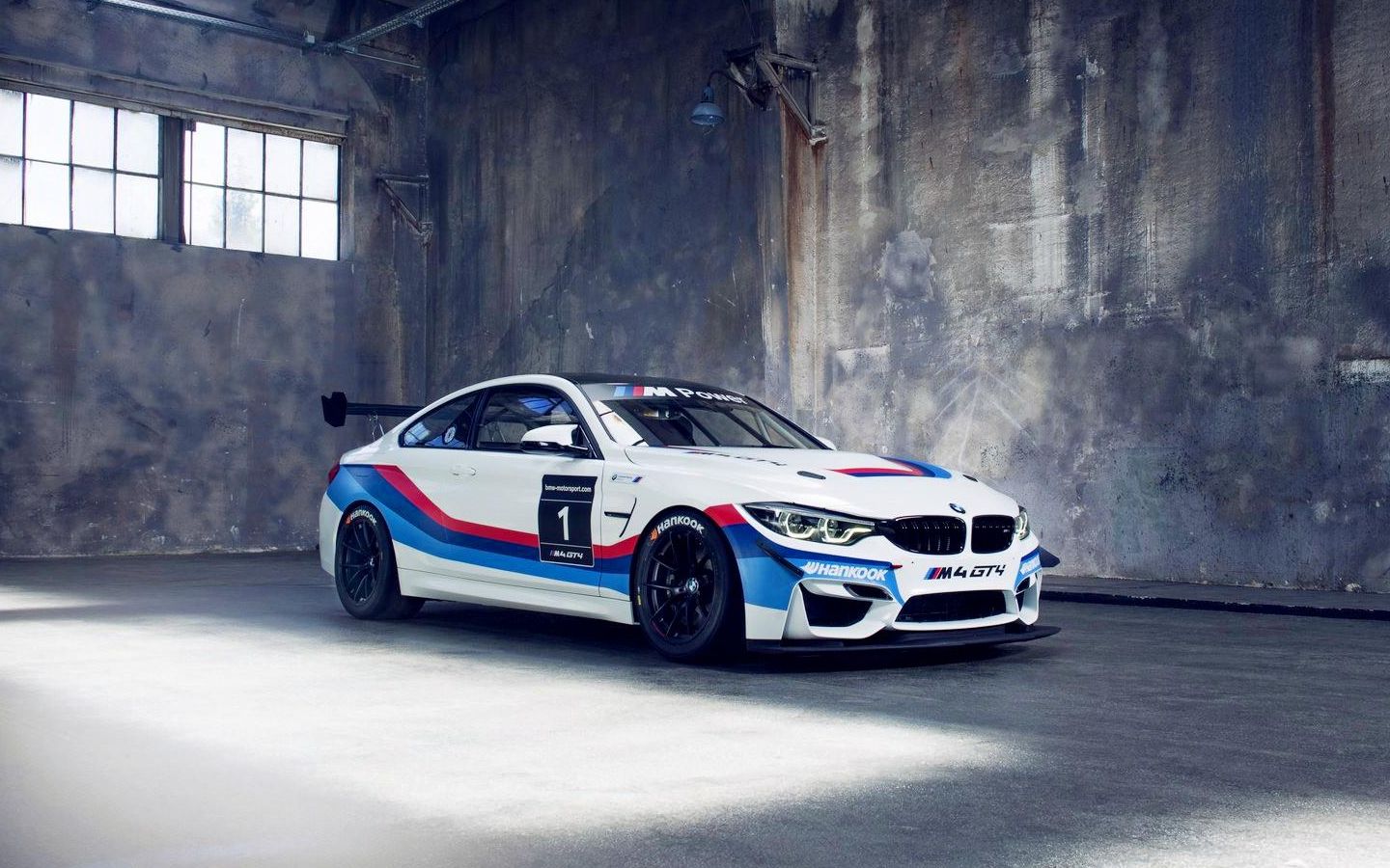 真实赛车3/特别赛事/宝马m4 gt4