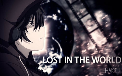 [图]【夏洛特】AMV - Lost In The World