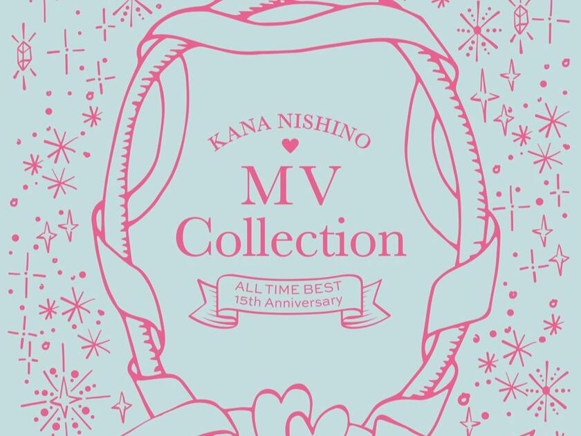 西野カナ- MV Collection (Disc 1)_哔哩哔哩_bilibili