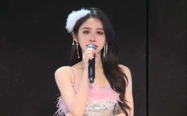 team niii《他们所不知道的team niii》生日公演 刘倩倩cut