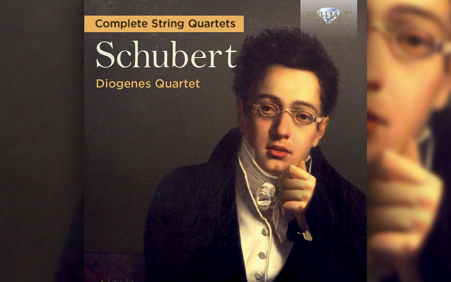 [图]舒伯特 弦乐四重奏（全） Schubert_ Complete String Quartets