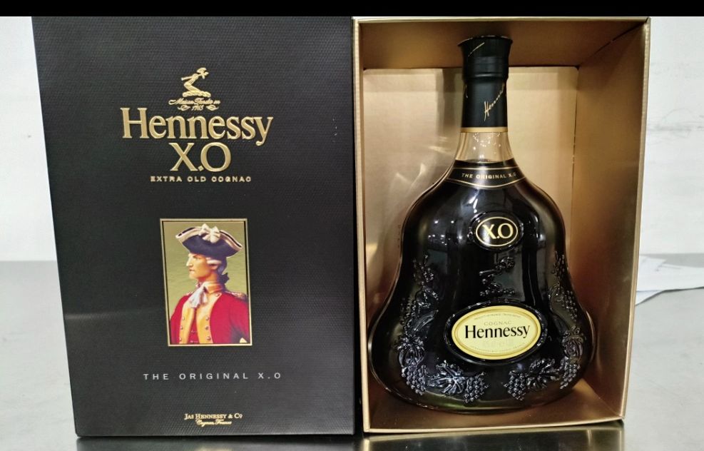 hennessy轩尼诗xo700ml