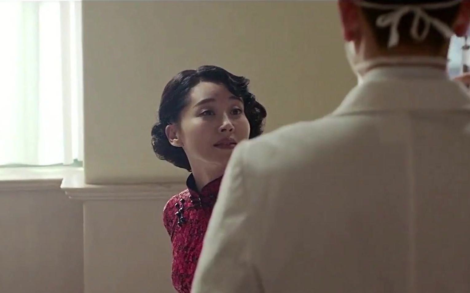 许晴的大胆出演,让这部电影激情万丈,许多人当时看不懂!