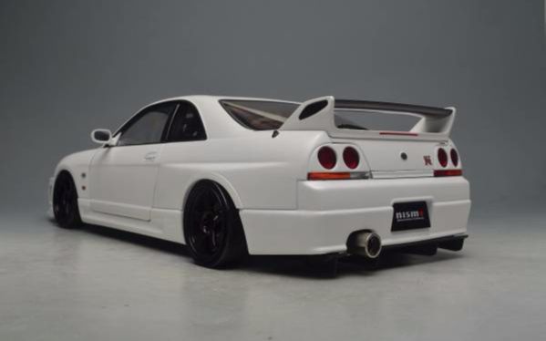 湾岸4 个人向主力车种改装动画与参考