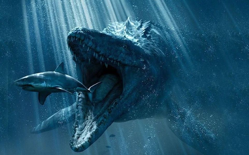 国家地理史前教室之沧龙