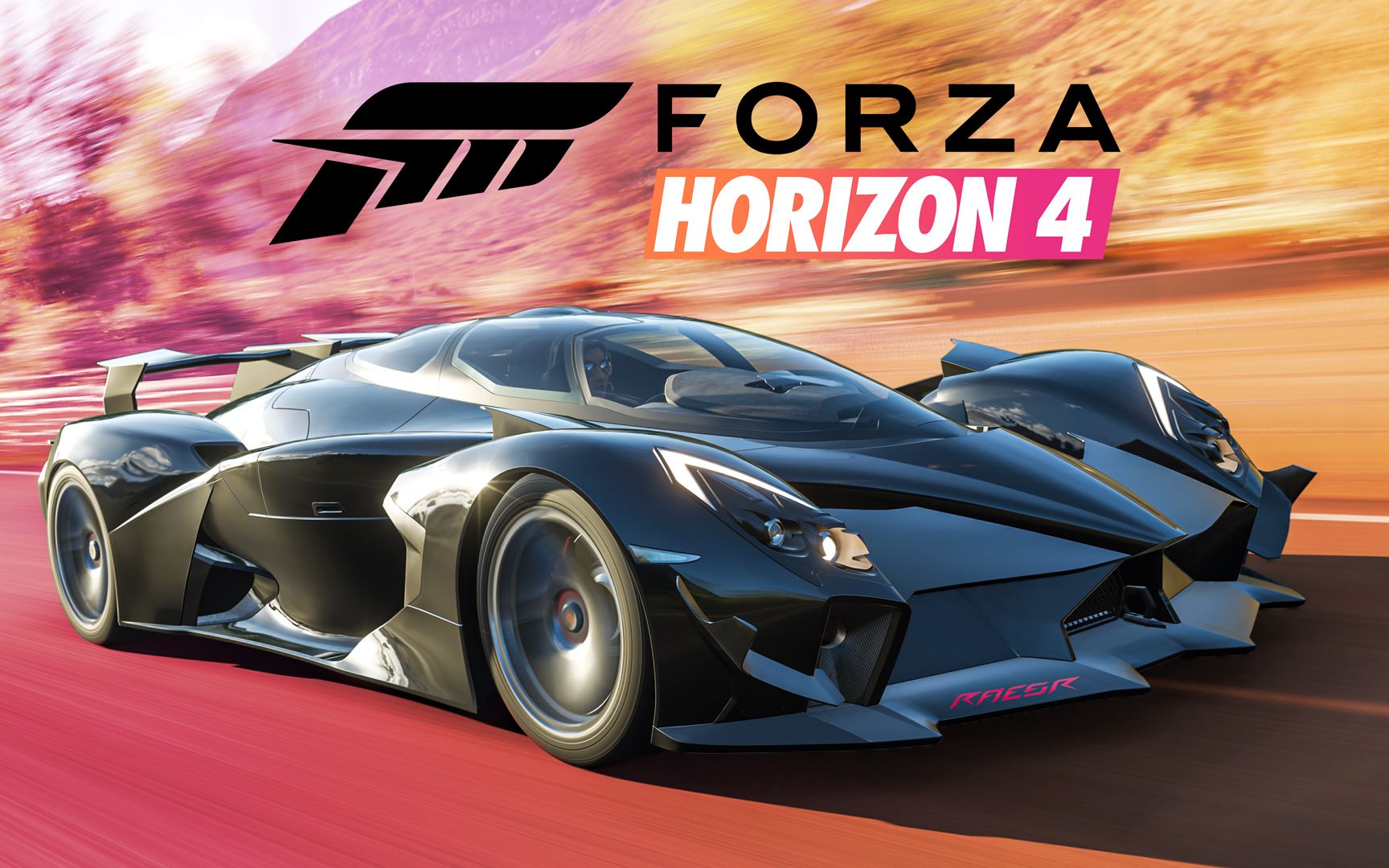 极限竞速地平线4第33季更新新独家车辆