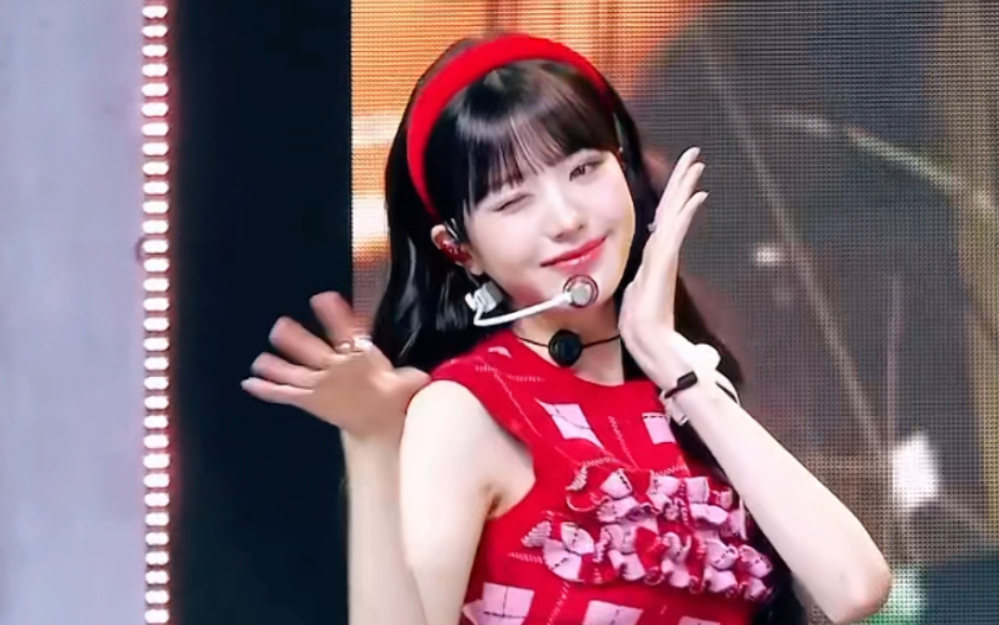 【ive张元英】最爱的明媚少女小圆!每个直拍都值得珍藏,反复观看!